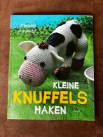 Kleine knuffels haken, Hobby en Vrije tijd, Breien en Haken, Ophalen of Verzenden, Zo goed als nieuw, Haken