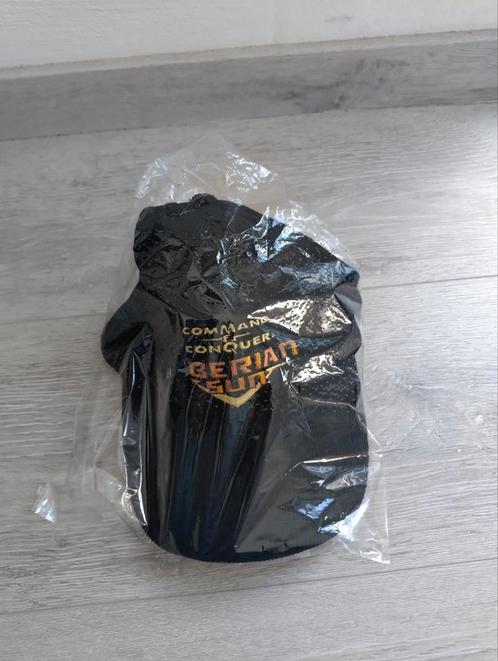 Vintage, nieuwe pet command and conquer, tiberian sun., Kleding | Heren, Hoeden en Petten, Nieuw, Pet, One size fits all, Ophalen of Verzenden