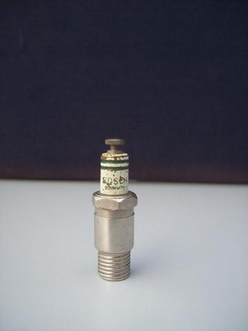 Zeldzame vintage Bosch bougie sigarettenaansteker aansteker beschikbaar voor biedingen