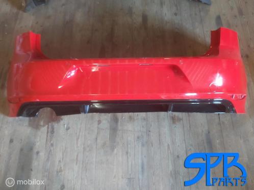 GOLF 7 VII LY3D R-LINE Achterbumper COMPLEET DIFFUSER 4X PDC, Auto-onderdelen, Carrosserie en Plaatwerk, Bumper, Volkswagen, Achter