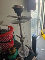 Shisha pijp met alle spullen erbij, Ophalen of Verzenden, Zo goed als nieuw