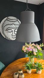 2x industrieel Lampen, B48 x H49 cm met Verstelbare ketting., Ophalen, Zo goed als nieuw, Minder dan 50 cm
