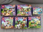 Lego Friends Setjes - Diverse Sets, Ophalen of Verzenden, Zo goed als nieuw, Complete set, Lego
