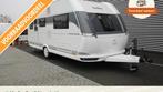 Hobby Excellent Edition 495 UL Voorraad wekenprijs, Caravans en Kamperen, Rondzit, Hobby, Bedrijf, Schokbreker