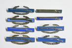 US army lot CIB EIB combat infantry badge expert amerika, Ophalen of Verzenden, Landmacht, Amerika, Embleem of Badge