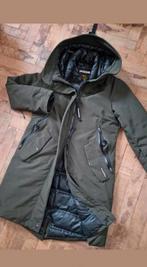 Khujo Winterjas Groen Maat XL, Verzenden, Groen