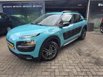 Citroen C4 Cactus 1.2 110 PK | 2E EIGENAAR | 12MND GARANTIE, Voorwielaandrijving, Stof, Gebruikt, Euro 6