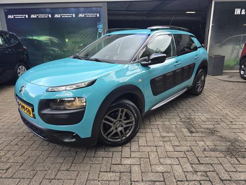 Citroen C4 Cactus 1.2 110 PK | 2E EIGENAAR | 12MND GARANTIE, Auto's, Citroën, Bedrijf, Te koop, C4 Cactus, ABS, Achteruitrijcamera