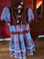 Carnaval Cowboy Jurk - Maat 36, Carnaval, Ophalen of Verzenden, Kleding, Maat 36 (S)