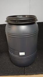 Voerton met 1-delig schroefdeksel 60 liter, Dieren en Toebehoren, Dierenvoeding, Ophalen of Verzenden