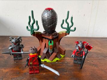 Lego Ninjago 'Vermillion aanval' 70621 beschikbaar voor biedingen