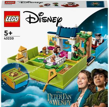 Lego Disney Peter Pan en Wendy NIEUW beschikbaar voor biedingen