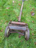 Brill kogellager kooi maaier uit1930 in orginele staat, Tuin en Terras, Grasmaaiers, Ophalen of Verzenden