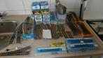 Marklin rail M -HO -wissels aansluitrail, Hobby en Vrije tijd, Modeltreinen | H0, Wisselstroom, Rails, Ophalen of Verzenden, Zo goed als nieuw