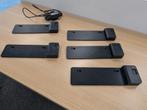 HP Docking Stations (5 stuks) HP 2013 ultra slim, Ophalen of Verzenden, HP, Docking station, Gebruikt