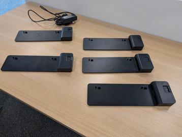 HP Docking Stations (5 stuks) HP 2013 ultra slim beschikbaar voor biedingen