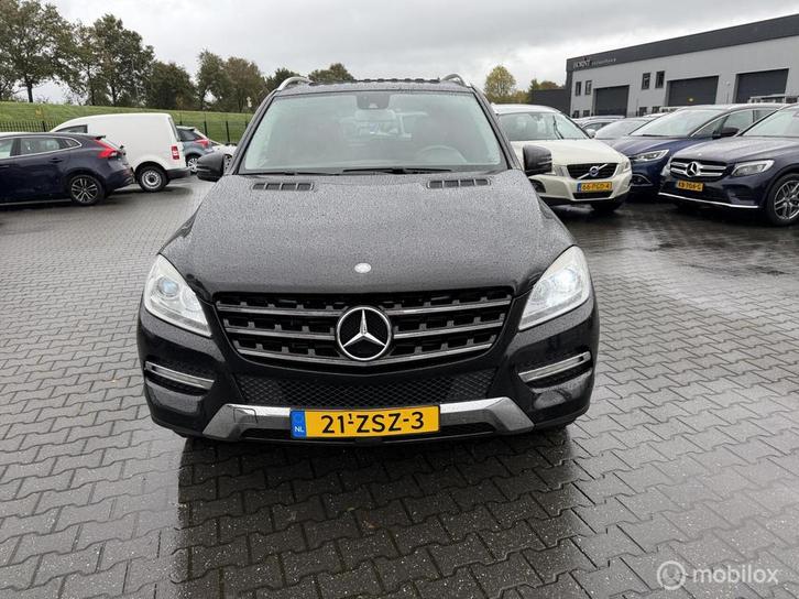 Mercedes M-klasse 350 BlueTEC Edition 1, Auto's, Mercedes-Benz, Bedrijf, Te koop, M-Klasse, 4x4, ABS, Airbags, Airconditioning