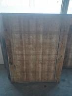 Steenschotten, Ophalen of Verzenden, Gebruikt, Hout, 150 tot 200 cm