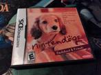 Nintendogs Nintendo ds game, Spelcomputers en Games, Games | Nintendo DS, 1 speler, Ophalen of Verzenden, Zo goed als nieuw, Vanaf 3 jaar