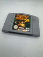 Nintendo 64  Donkey Kong 64, Spelcomputers en Games, Games | Nintendo 64, Avontuur en Actie, Gebruikt, 1 speler, Ophalen of Verzenden
