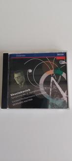 Shostakovich Symphony 1 & 3 / 1 & 9  / 7 & 12 Haïtink 4 cd, Ophalen of Verzenden, Modernisme tot heden, Zo goed als nieuw, Orkest of Ballet