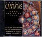 Bach - Famous cantatas, Ophalen of Verzenden, Barok, Gebruikt, Kamermuziek