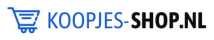Webshop + Domeinnaam overname KOOPJES-SHOP .NL, Diversen, Overige Diversen, Nieuw, Ophalen of Verzenden