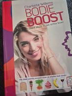 Bodieboost dieet kookboek, Ophalen of Verzenden, Zo goed als nieuw