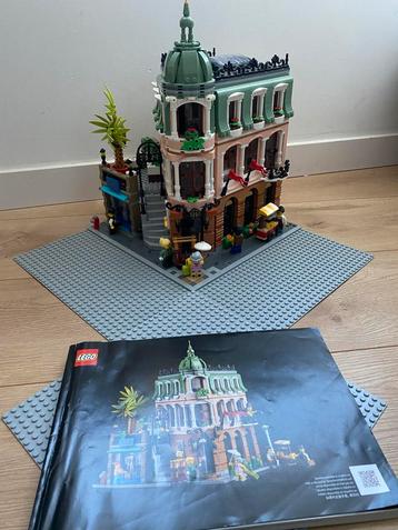 Lego - 10297 beschikbaar voor biedingen