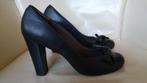 CATWALK superleuke zwarte hakken - pumps maat 40, Pumps, Verzenden, Zwart, Zo goed als nieuw