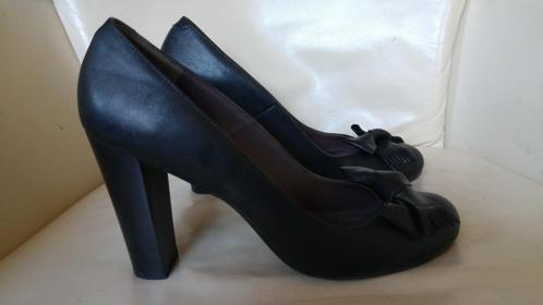 CATWALK superleuke zwarte hakken - pumps maat 40, Kleding | Dames, Schoenen, Zo goed als nieuw, Pumps, Zwart, Verzenden