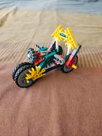 K'NEX motor., Ophalen, Zo goed als nieuw, K'nex