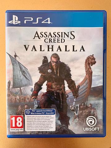 Assassin's Creed Valhalla PS4 beschikbaar voor biedingen