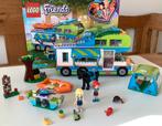 Z.g.a.n. LEGO Friends Mia's Camper - 41339, Kinderen en Baby's, Speelgoed | Duplo en Lego, Ophalen, Zo goed als nieuw, Complete set