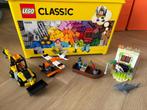Lego Classic met opbergdoos + 3 sets, Kinderen en Baby's, Speelgoed | Duplo en Lego, Ophalen of Verzenden, Zo goed als nieuw, Losse stenen