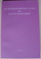 Metingen-An anthropometric study of Dutch sportsmen-G.D.Maas, Ophalen of Verzenden, Alpha, Zo goed als nieuw, WO