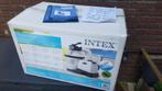 Zandfilterpomp Intex 4m3, Tuin en Terras, Zwembad-toebehoren, Ophalen, Zo goed als nieuw, Zwembadpomp