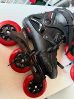 Powerslide Imperial 110 Skates (maat 43/44), Gebruikt, Heren, Ophalen of Verzenden, Inline skates 4 wielen