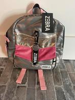 ZEBRA - RUGZAK - NIEUW!, Overige merken, 25 tot 40 cm, Nieuw, Ophalen of Verzenden
