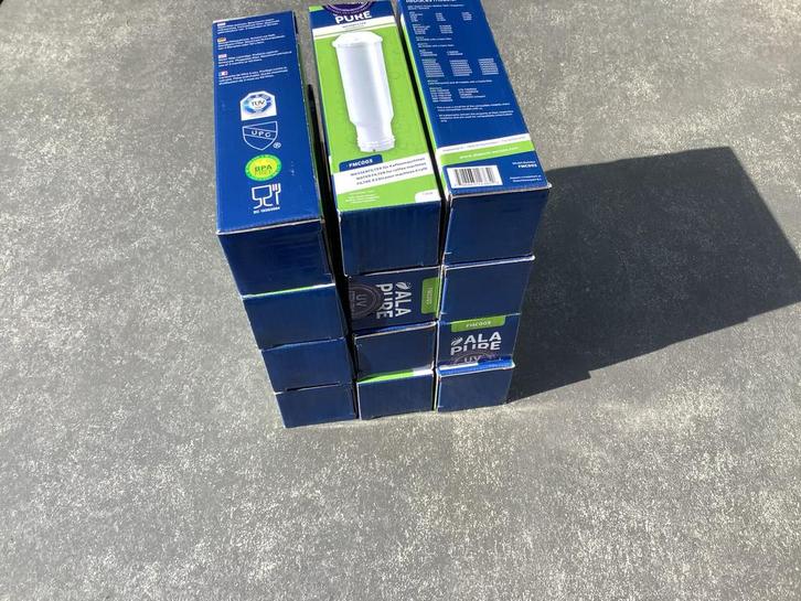 Waterfilter FCM003 - Krups, AEG, Bosch, Melitta, Siemens, Witgoed en Apparatuur, Koffiezetapparaten, Nieuw, Koffiemachine, Ophalen