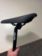 Selle Royal Zadel met Supra zadelpen, Fietsen en Brommers, Fietsonderdelen, Ophalen of Verzenden, Gebruikt, Algemeen, Zadel