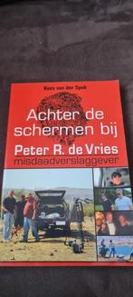 Achter de schermen bij Peter R. deVries, Ophalen of Verzenden, Gelezen
