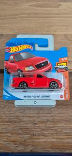 Hot Wheels '99 Ford F-150 SVT Lightning - Nieuw!, Ophalen of Verzenden, Nieuw