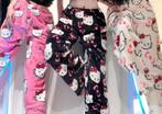 Sanrio Hello Kitty pyjama vrouwen, Geen merk, Verzenden, Nieuw, Maat 42/44 (L)