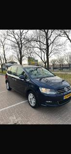 Volkswagen Sharan 1.4 TSI 110KW 2010 Blauw, Auto's, Volkswagen, Voorwielaandrijving, 1800 kg, 4 cilinders, Blauw