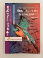 Organisatie en Management (werkboek) ISBN 9789001809652, Boeken, Studieboeken en Cursussen, Gelezen, Ophalen of Verzenden