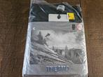 Nieuw zwart thermo ondershirt, Ophalen of Verzenden, Zwart