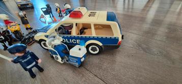 Playmobil Politie Sets - Diverse Voertuigen & Figuren beschikbaar voor biedingen