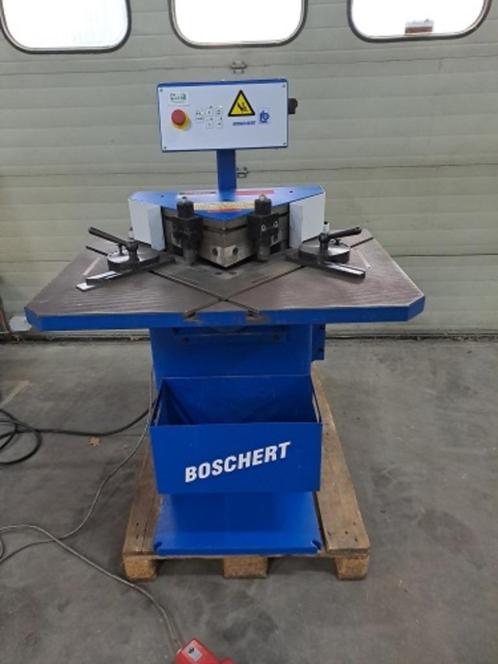 Uithoeker Boschert LB12-6, Zakelijke goederen, Machines en Bouw | Metaalbewerking, Ophalen