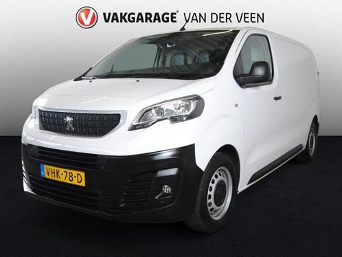 Peugeot Expert || 6 maanden garantie! 1.5 BlueHDI Prem, Auto's, Bestelauto's, ABS, Achteruitrijcamera, Airbags, Airconditioning